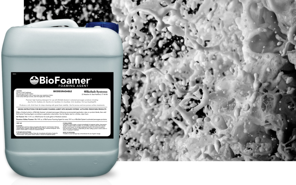 BioFoamer® Foaming Agent product shot