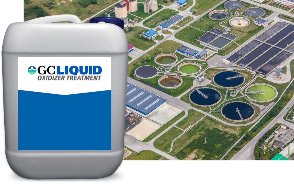 GC Liquid Oxidizer Treatment product shot