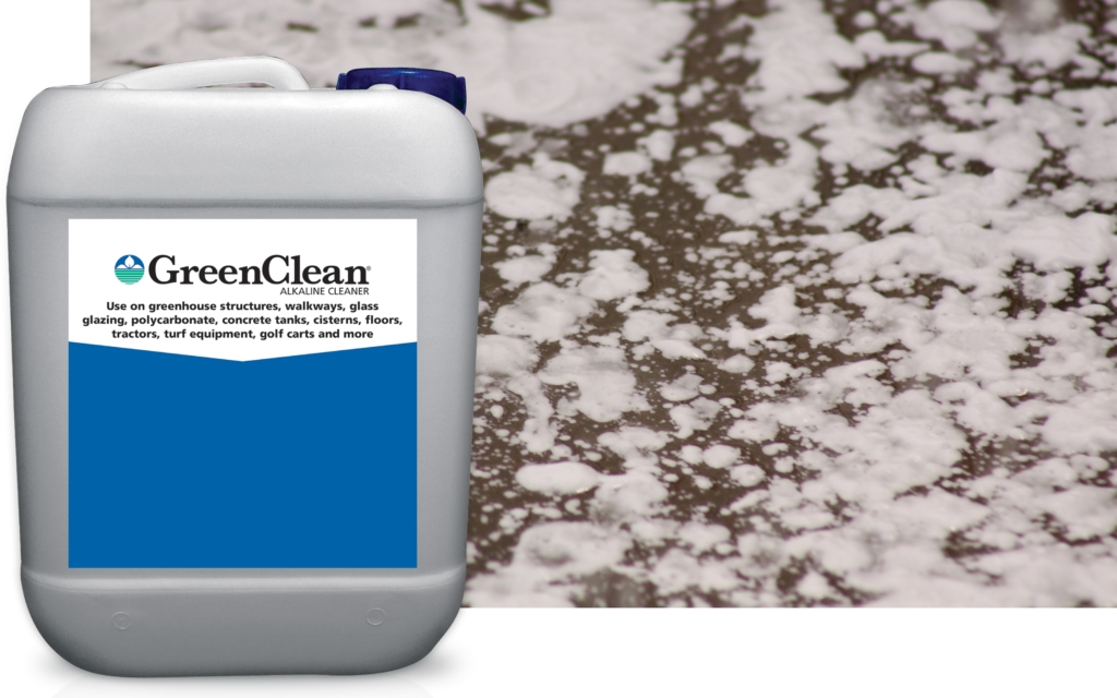 GreenClean® Alkaline Cleaner product shot