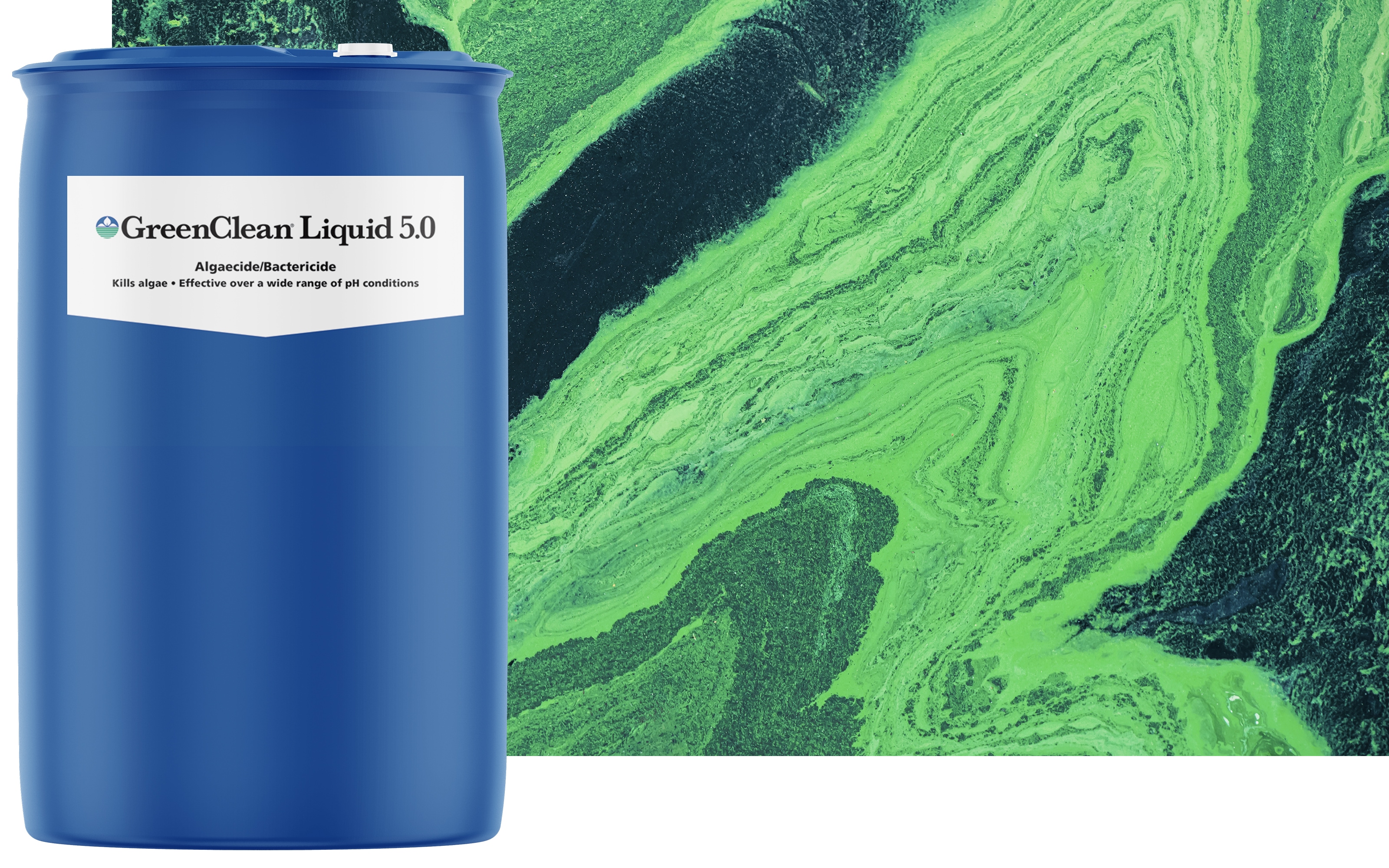 GreenClean® Liquid 5.0 product shot