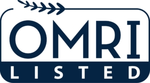 OMRI Listed logo