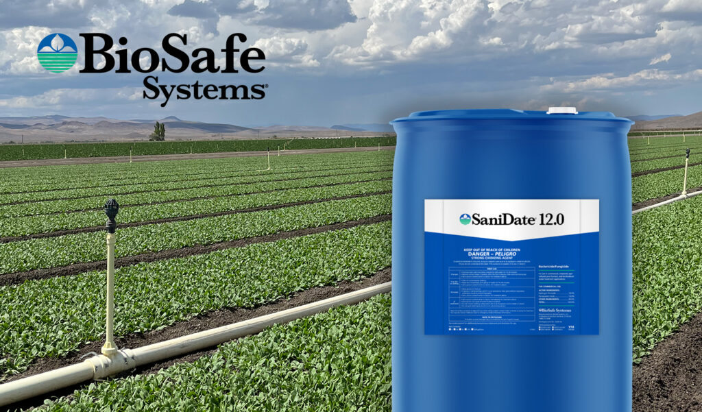 BioSafe Systems’ SaniDate 12.0 is the First EPA-Registered Product to ...