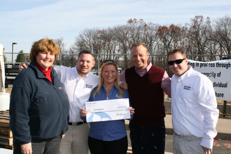 Annual CT Foodshare Donation