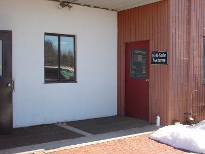 BioSafe Systems' First Brick and Mortar