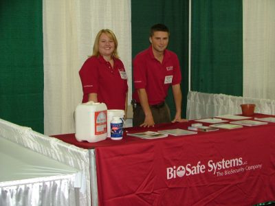 Michael DeRubbo Exhibiting at Griffin's Expo