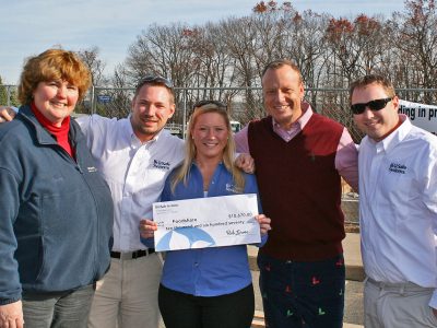 Supporting Foodshare Since 2010