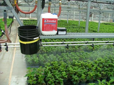 ZeroTol® Boom Spray